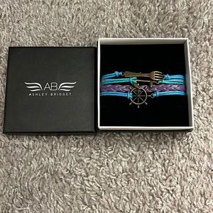 Ashley Bridget Little Mermaid Bracelet